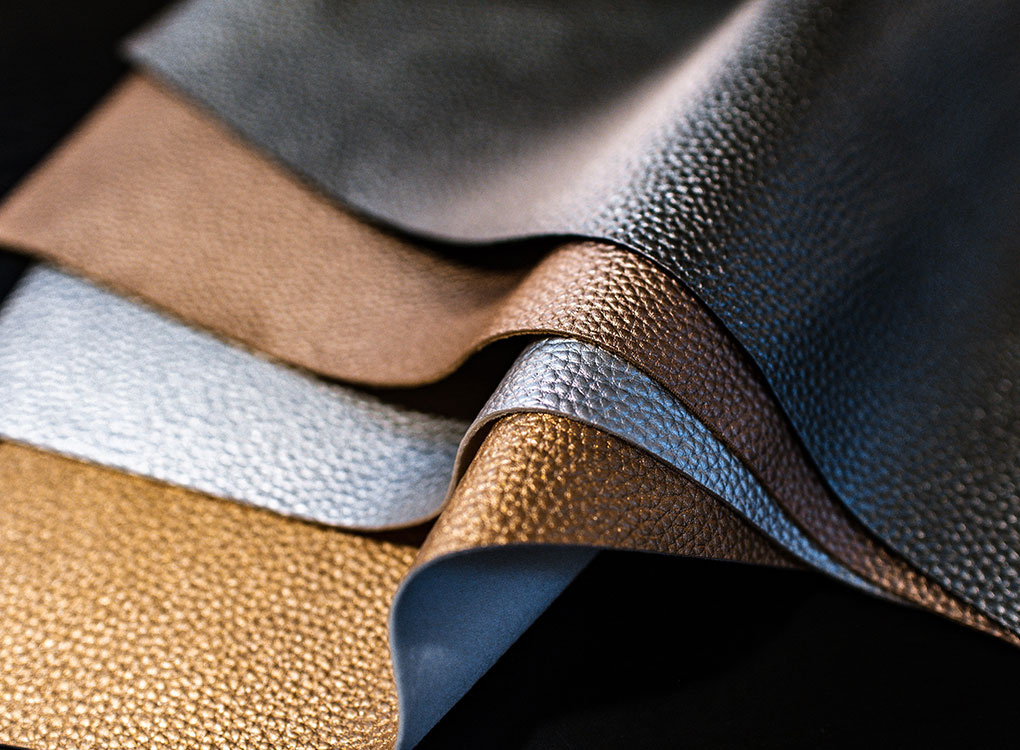 Leather