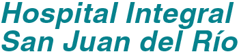 Médico General - Hospital Integral San Juan del Río - Durango