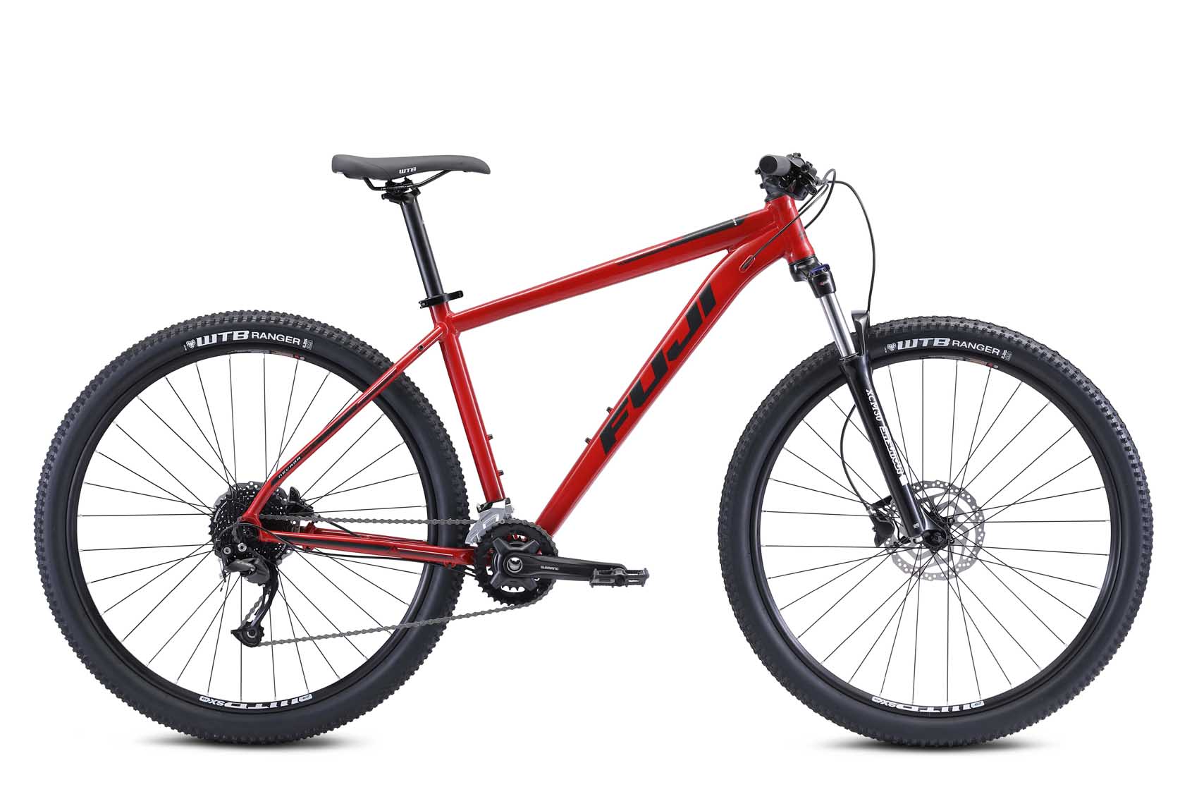Fuji Nevada 1.5
Brick Red
$849.99