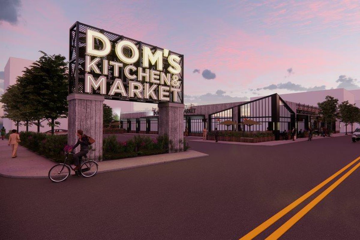 Dom’s Fresh Market