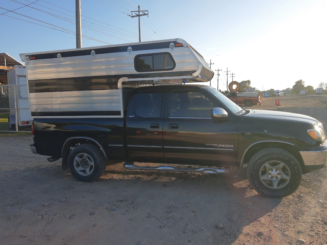 campers tepa