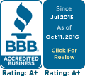 Sparkling Pearl Cleaning Services, LLC is a BBB Accredited Cleaning Service in Marietta, GA