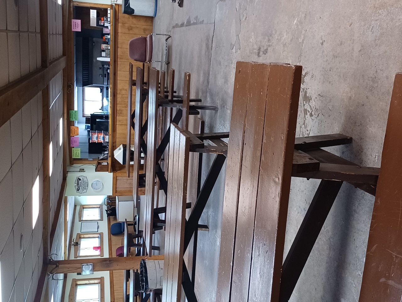 BWS Clubhouse