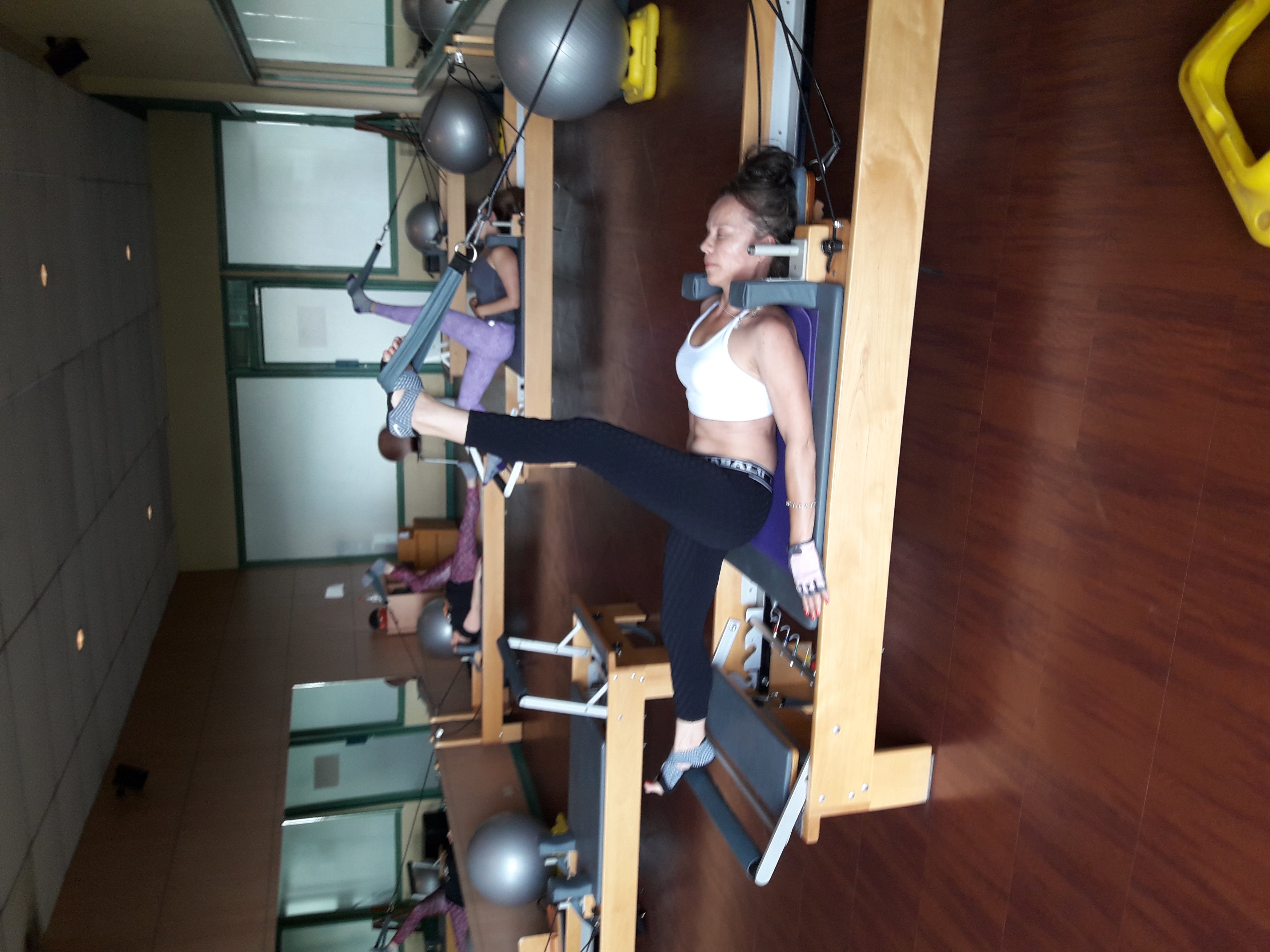 Pilates Reformer