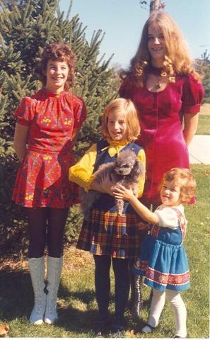 Sisters and Sparkle in Vienna, VA