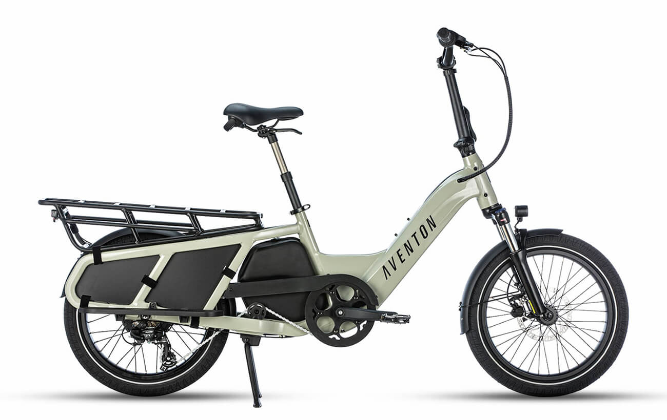 Aventon Abound
Cargo E-Bike
$1999.00