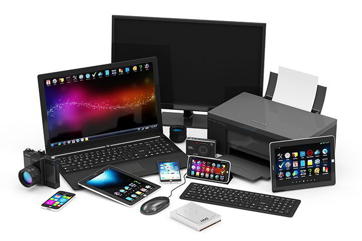 Hi-Techsolutions - Artículos electrónicos