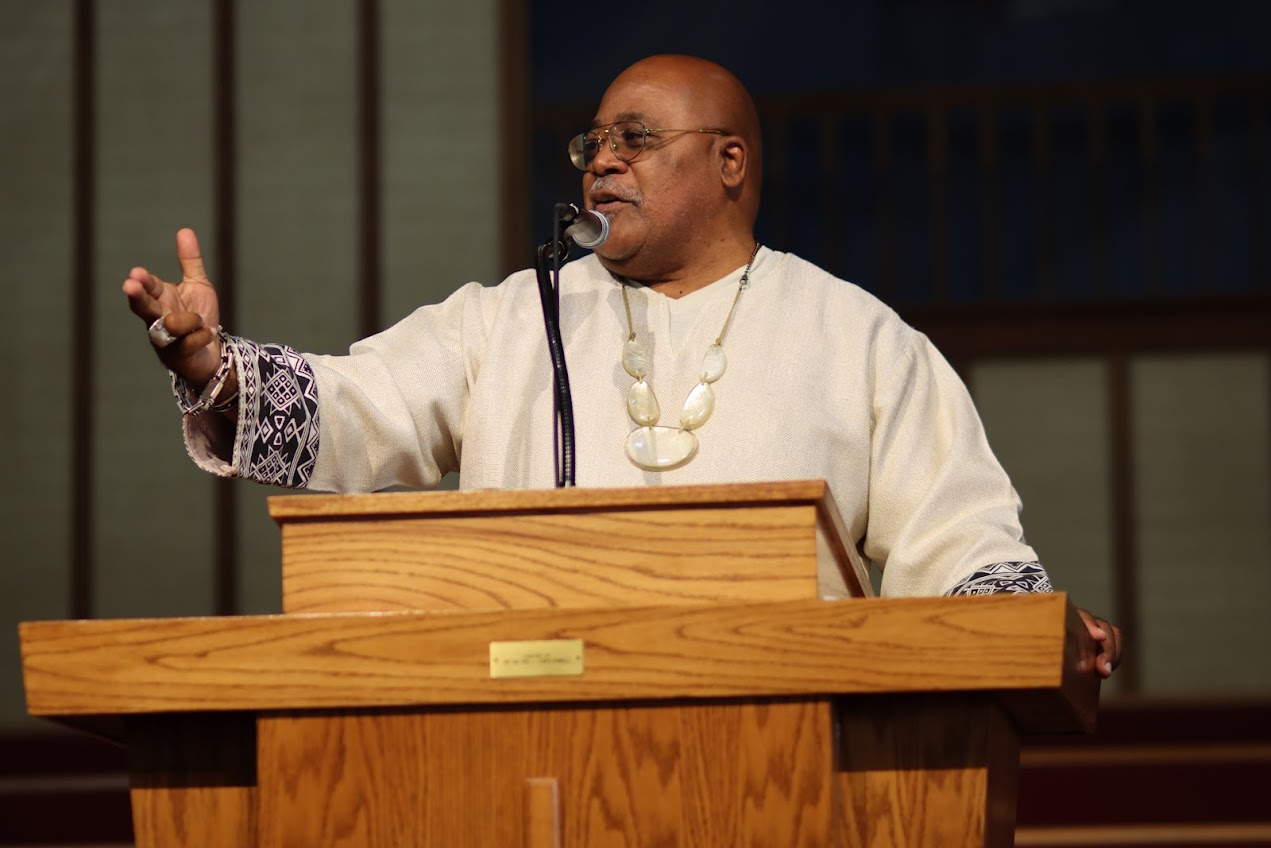 Ordination Ceremony for Leaders