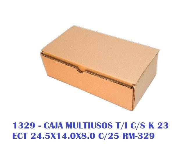 CAJA RM-329 24.5X14.0X8.0 cm