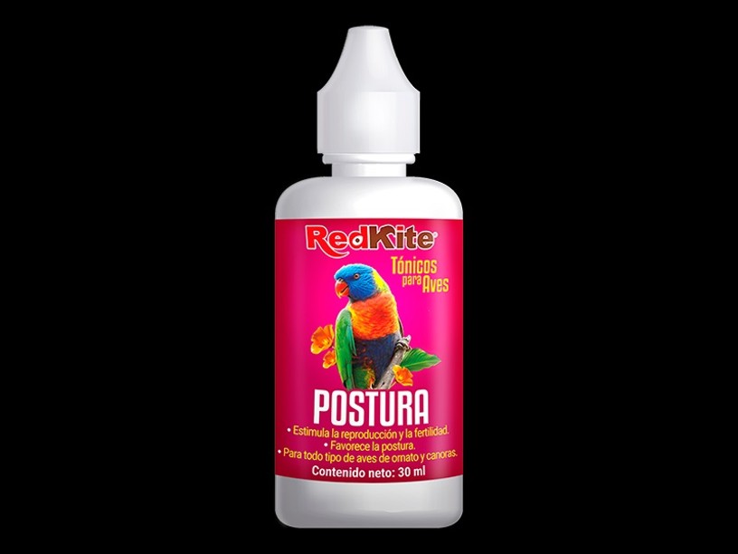 FL4044 REDKITE TONICO 
P/AVES-POSTURA