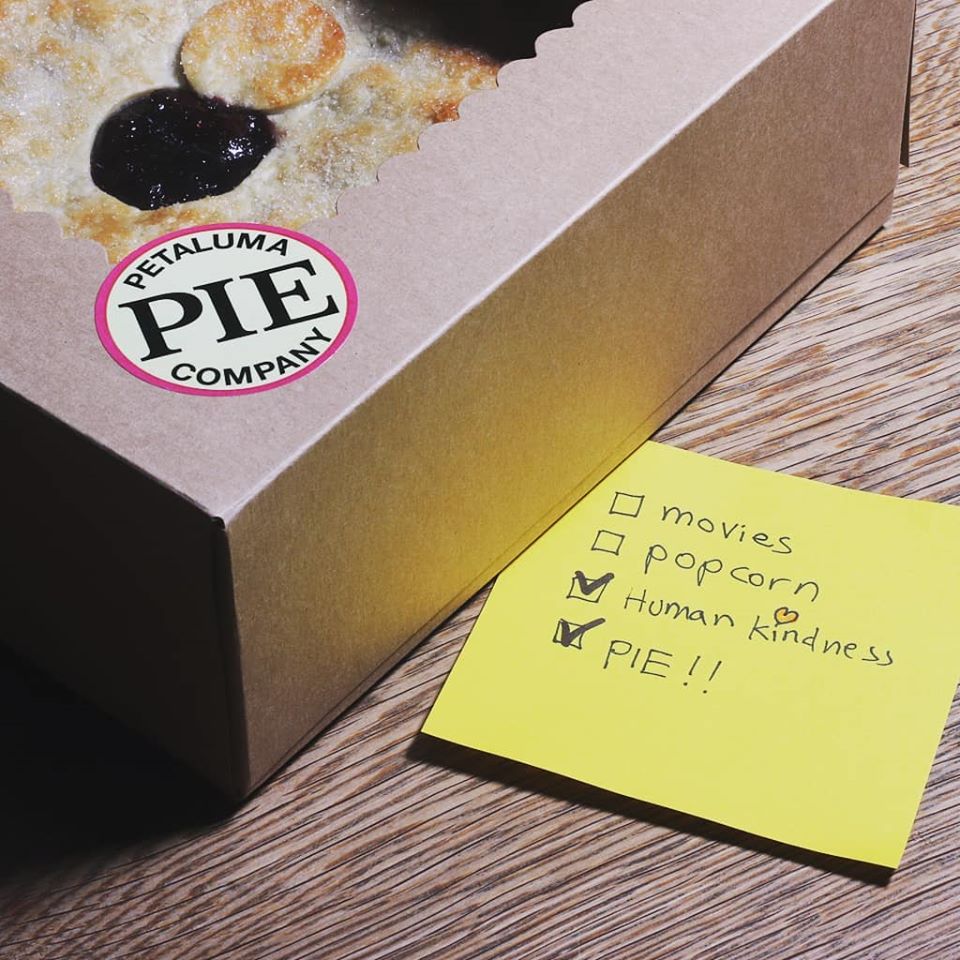 Petaluma Pie Company