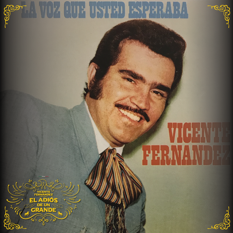 VICENTE FERNÁNDEZ BIOGRAFÍA la exitosa de radiantv
