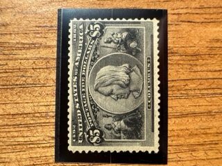 Portrait of Columbus