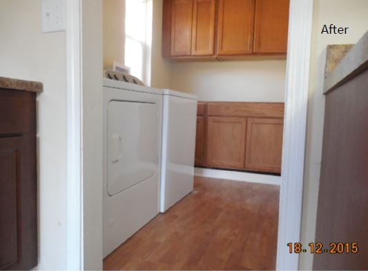 After Laundry Room Upgrade