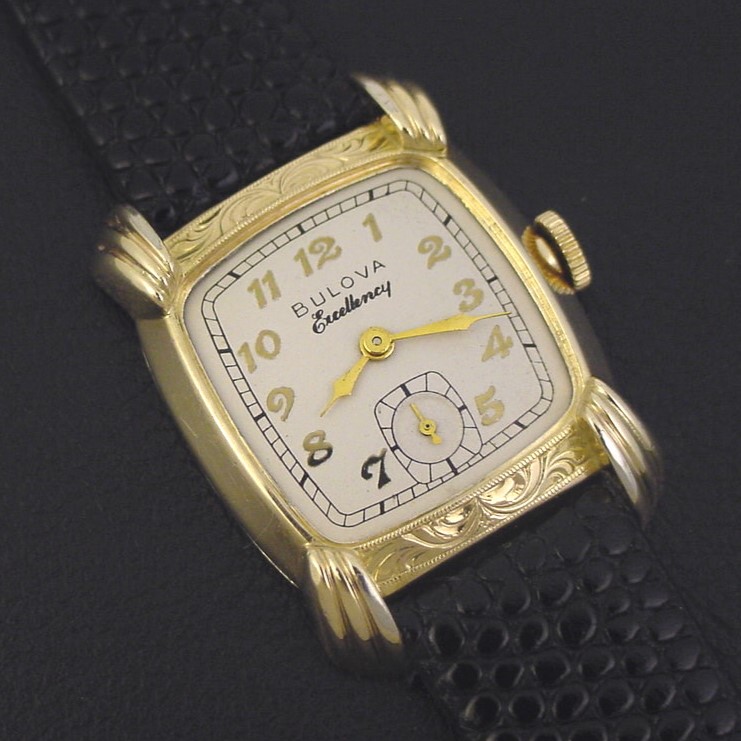 Bulova excellency outlet