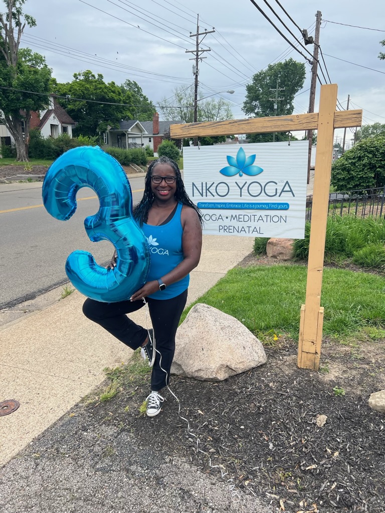 Yoga Classes Cincinnati Reiki Sessions NKO Yoga LTD