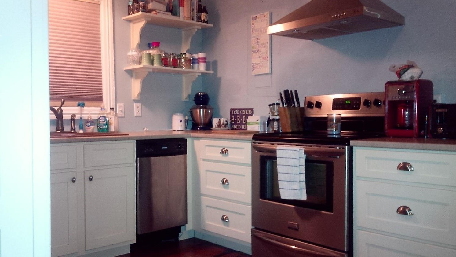 Public Landing Kitchen