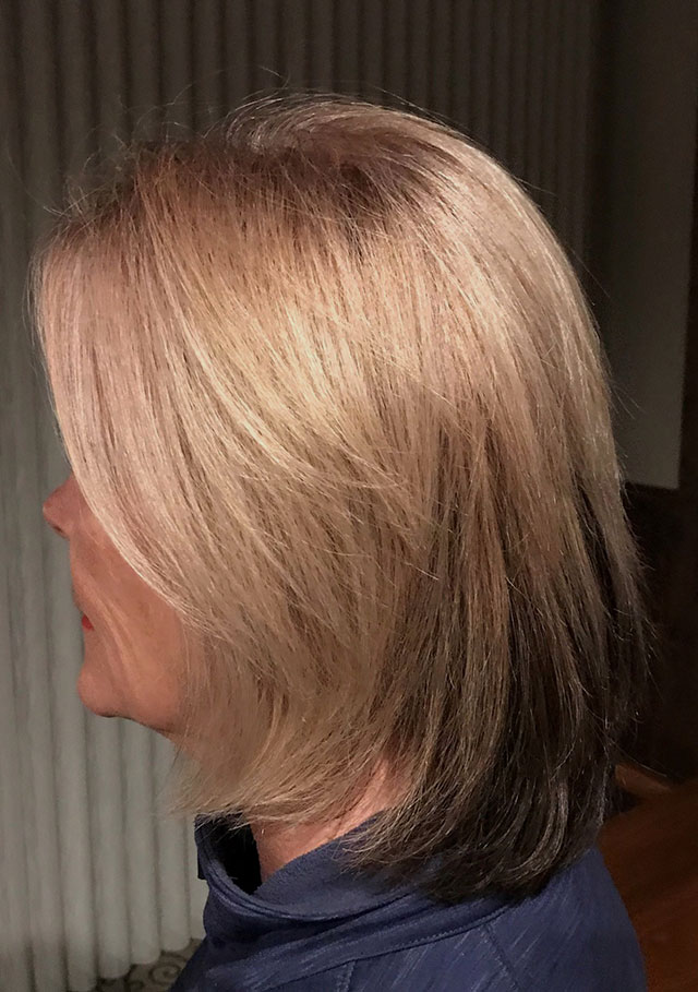 hair salon fargo