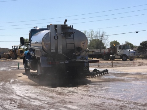 Road Construction Plant City Road Priming Patriot Prime Inc