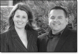 Carey Reno and Humberto Rodriguez