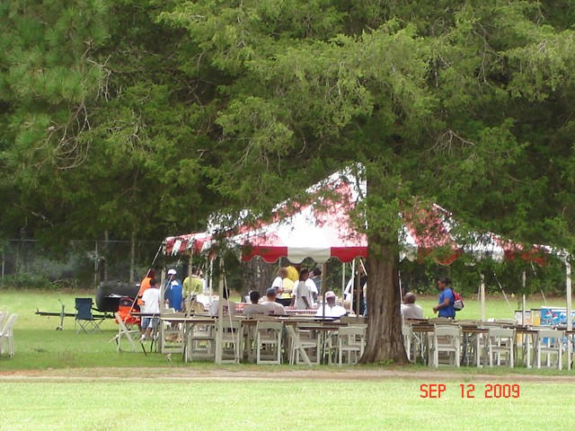Antioch Picnic - September 2009