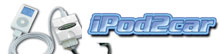 iPod2Car :: Peripheral Electronics