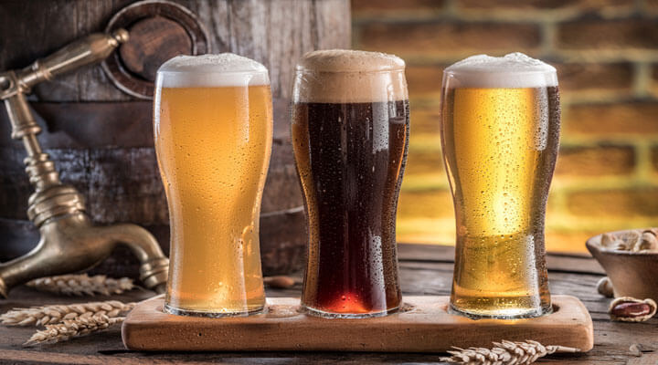 Maltas y Uvas - CERVEZA ALEMANA