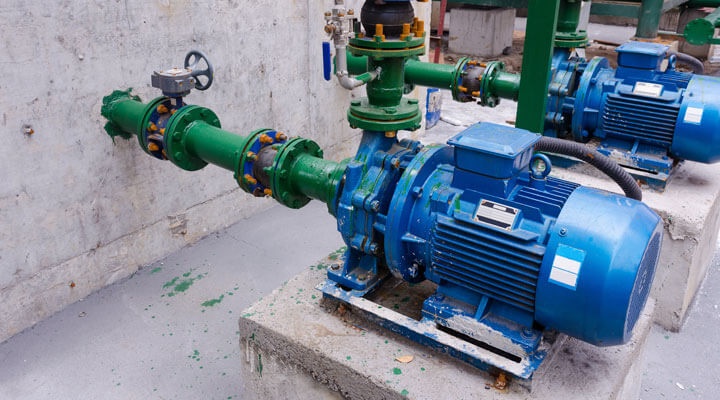 Grupo Empresarial Gonzalez Ebenhoch S.A. de C.V. - SISTEMAS DE BOMBEO