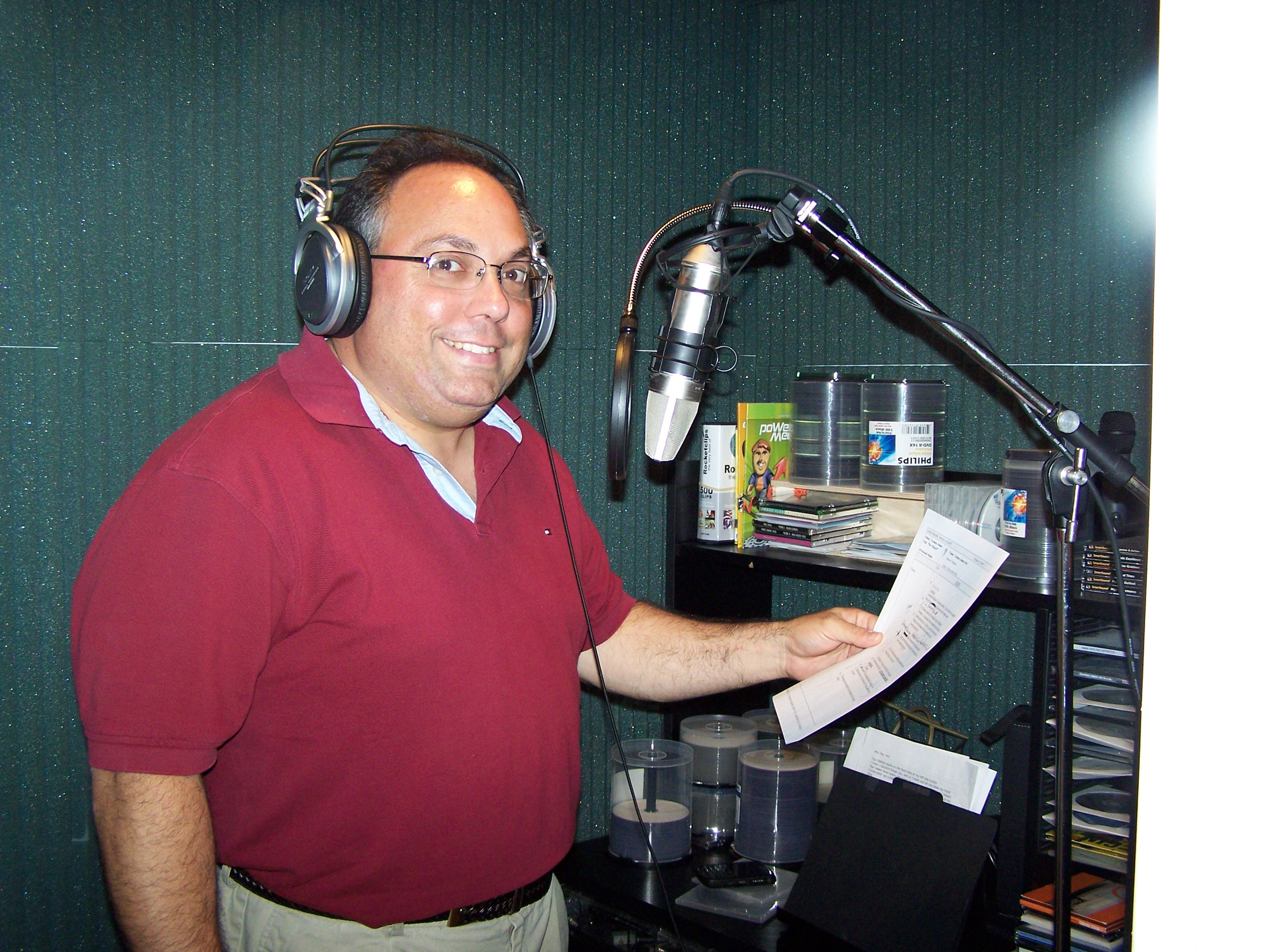 Mayor Amato