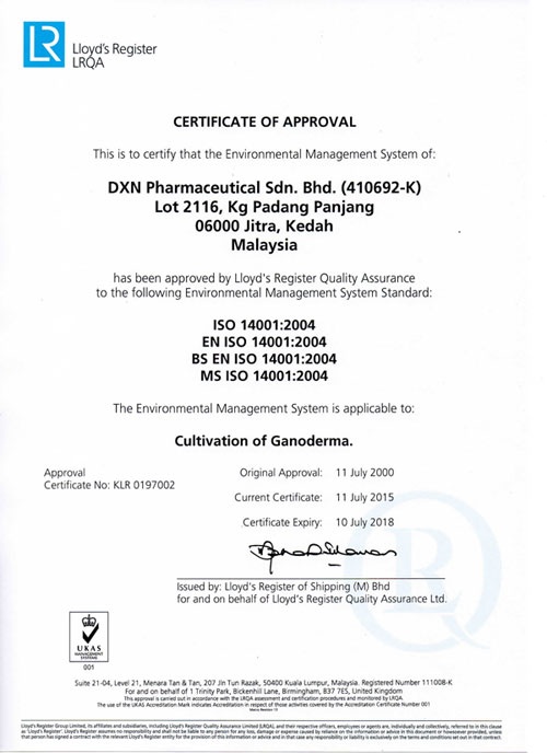 ISO 14001