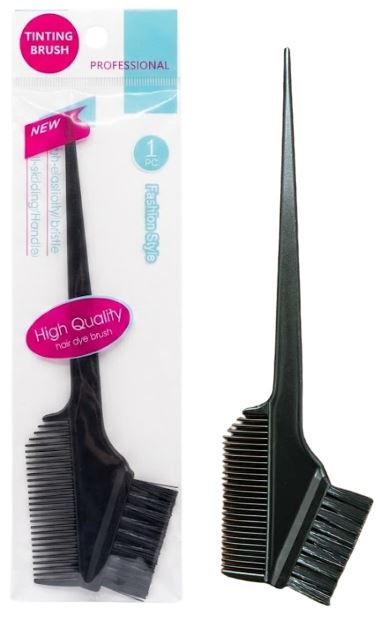 TB-101
TINTING BRUSH
UPC: 812462033546
1 DZ
