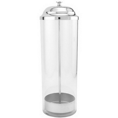 DISPENSADOR DE 
POPOTES