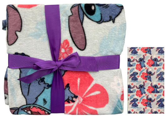 JF14567POE
BLANKET PINK FLORAL STICH
03228145675
24 CS PACK