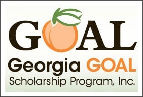 GOAL orange logo