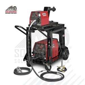 MULTIPROCESOS (MODELO FACTORY) READY-PAK® Lincoln Electric's Invertec V350-Pro LF-72 Ready-Pak welding package K2437-2