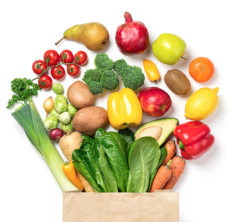 Woman relaxing in swimming pool