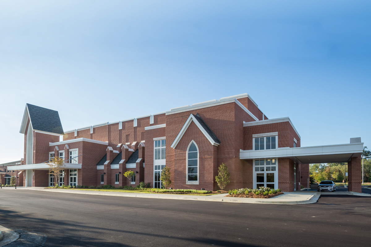 First Baptist Church Madison