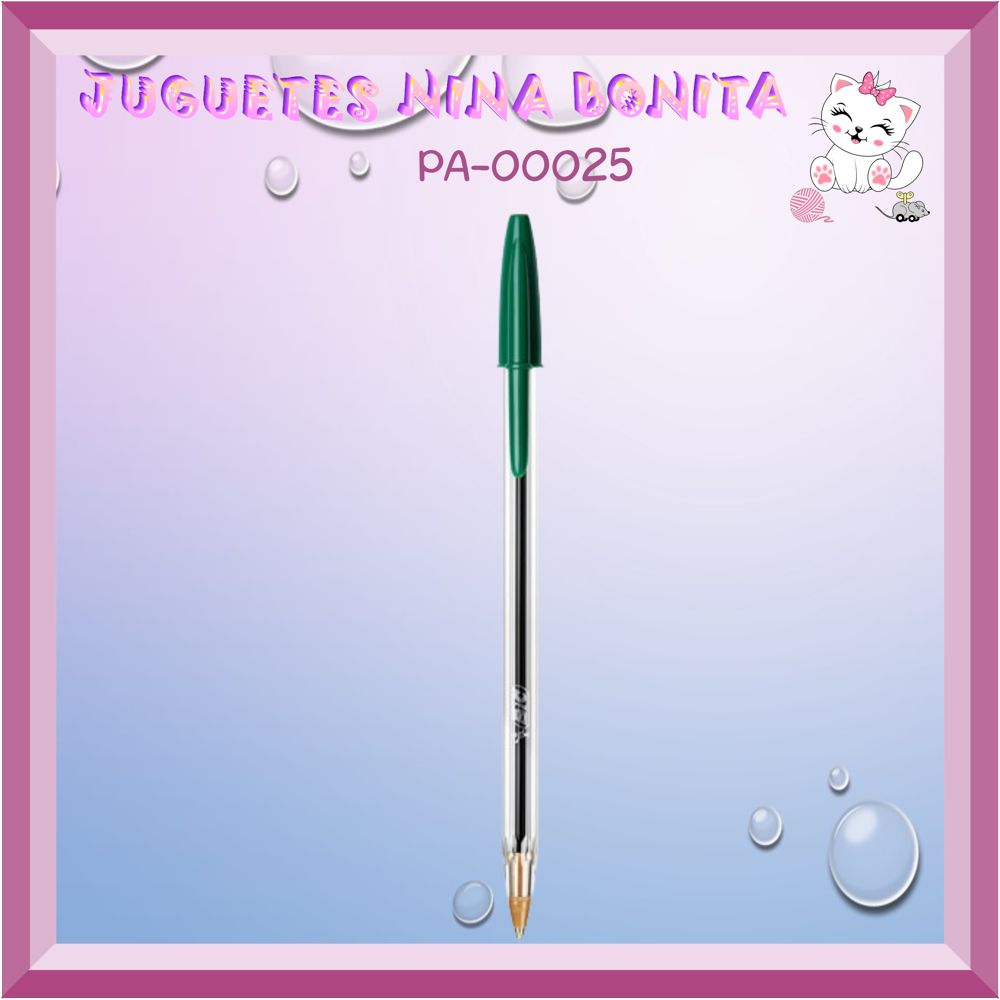              Código: PA-00025                     Precio: $6.50