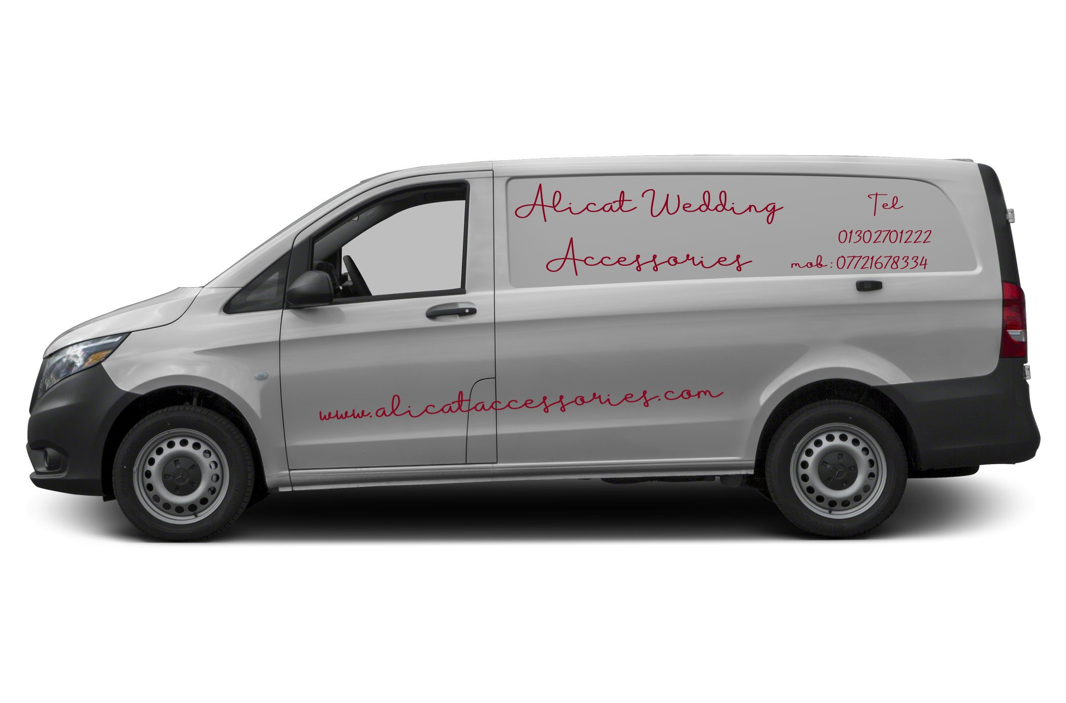 Alicat Delivery Van Alicat Delivery Van