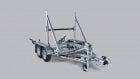 2700S442T210 Cable drum trailer