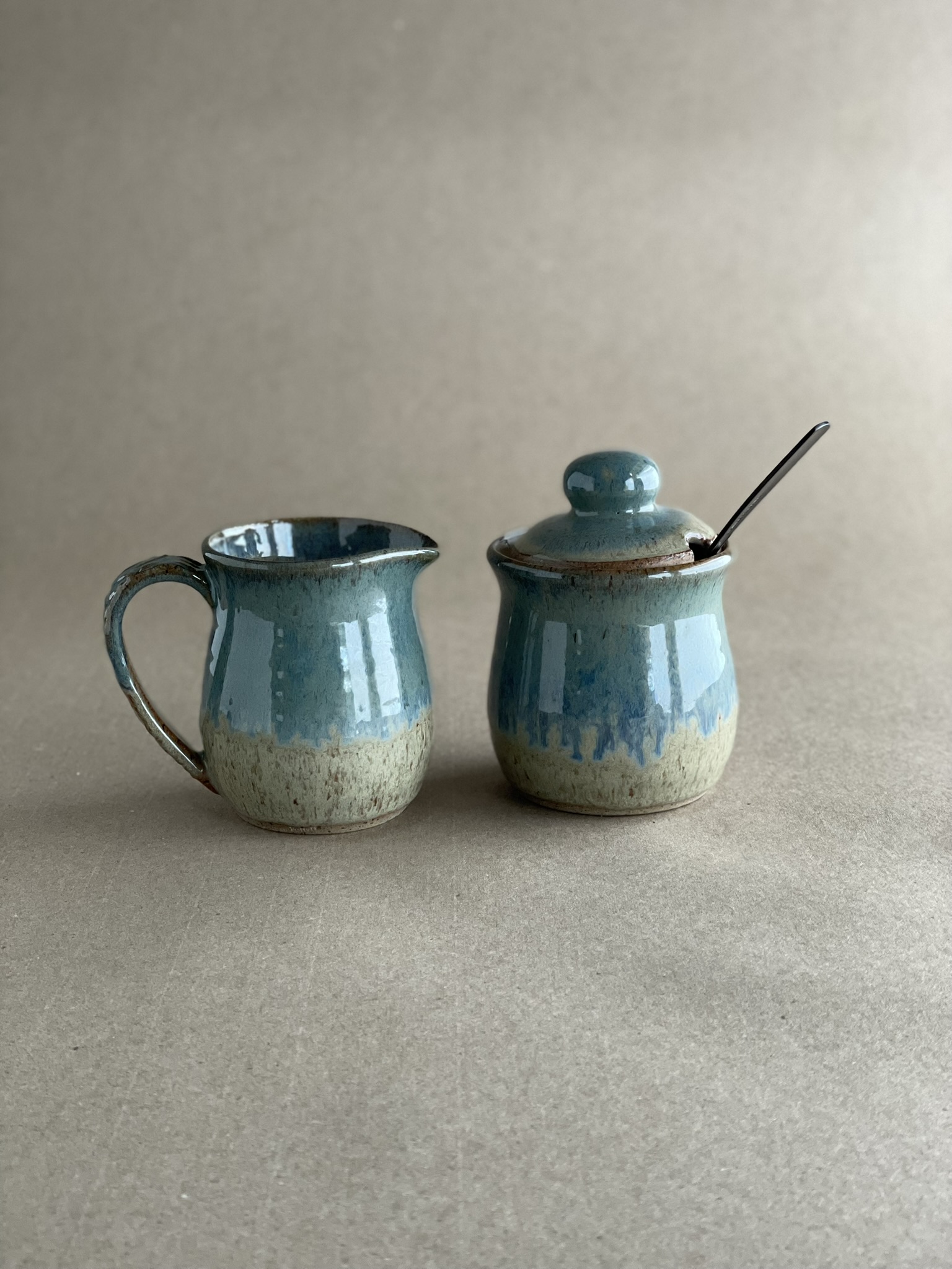 Cream and Sugar Set


