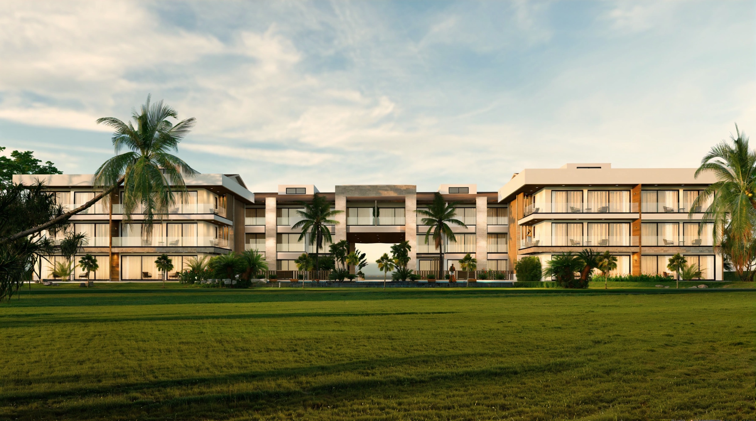 OASIS ESTATES