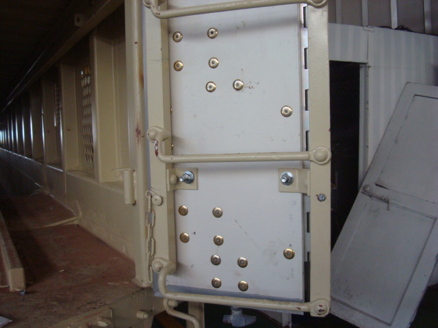 Construcción de carros de ferrocarril en OEM´s