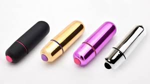 Vibrador Power bullet
R$70,00