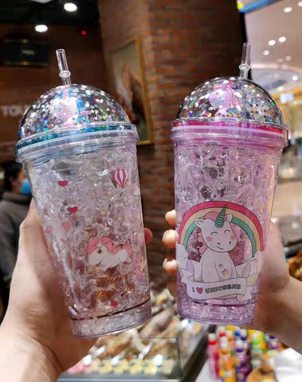 BW-79
VASO DE UNICORNIO
CAPACIDAD DE 430 ml