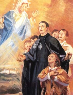 Beato Grimoaldo Santa María