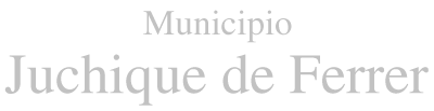 Servicios municipales – Municipio Juchique de Ferrer – Juchique de Ferrer