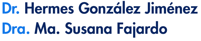 Cirujano plástico – Dr. Hermes González Jiménez y Dra. Ma. Susana Fajardo – Guadalajara
