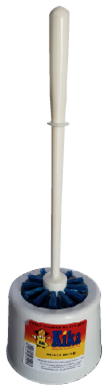 Cepillo para Inodoro con Base 12/1
Código: 1385