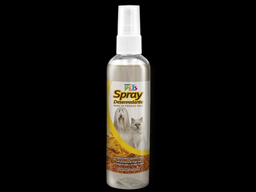 FL3782 SPRAY DESENREDANTE
 125 ML.